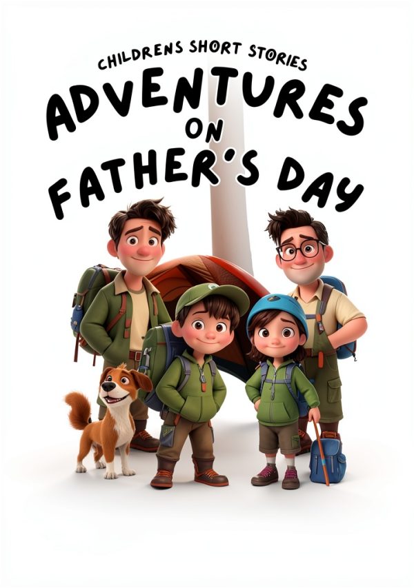 Children's Short Stories Sam Mia Max Adventure Kindle eBook 61 Pages-0