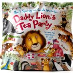 HarperCollins Children’s Book Lion Tiger & Leopard Kindle eBook Ages-0