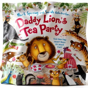 HarperCollins Children’s Book Lion Tiger & Leopard Kindle eBook Ages-0
