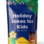 Children's Joke and Riddle Book for Kindle, Unlimited Access, English,-0