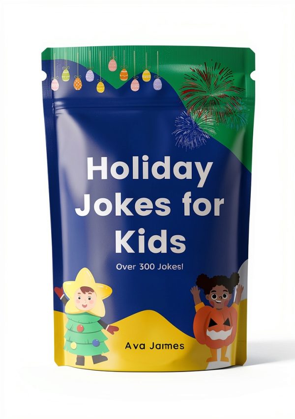 Children's Joke and Riddle Book for Kindle, Unlimited Access, English,-0