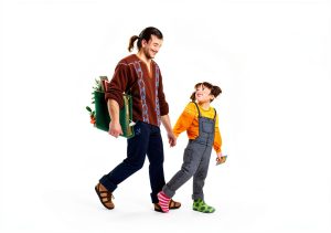 Make Me a World Grief eBook for Ages 4-8 - 32-Page Kindle-0