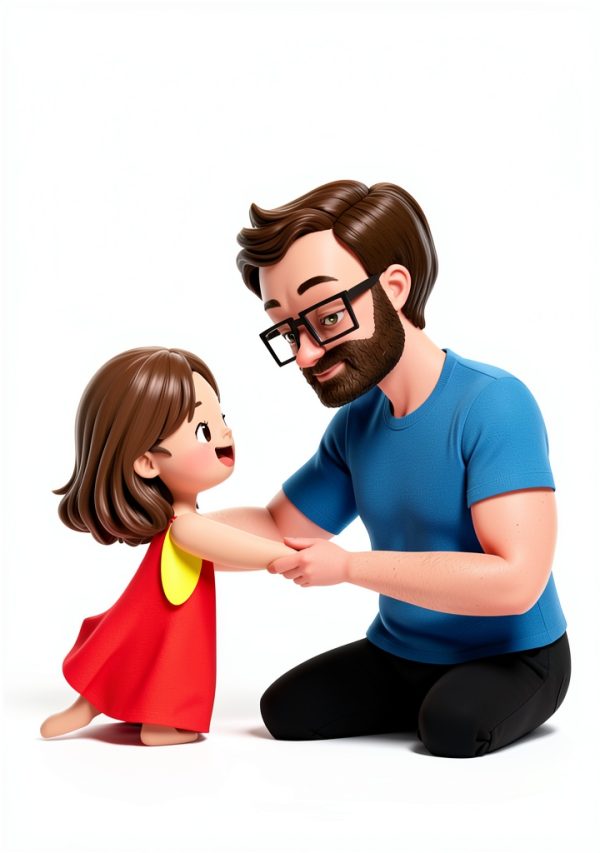 DADVERSE Collection Print Replica for Kids, English, 10.1 MB-0