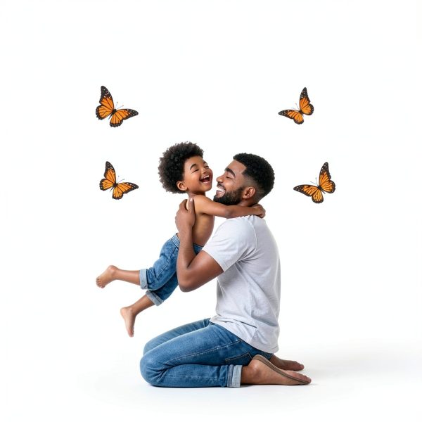 Why I Love My Family: A Heartwarming Children's eBook for Fathers-0