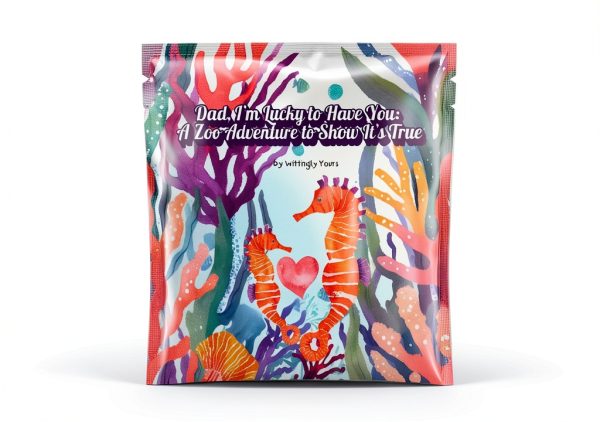 Children's Poetry Kindle eBook by Brand Lucky You 60‑Page Father Gift-0