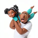 Children's Father's Day eBook for 3-6 Years, Unlimited Device Usage,-0