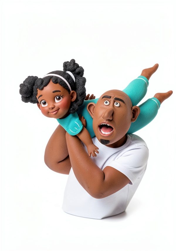 Children's Father's Day eBook for 3-6 Years, Unlimited Device Usage,-0