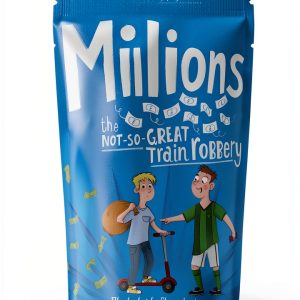 Children's Humorous Action & Adventure eBook by Macmillan Children's-0