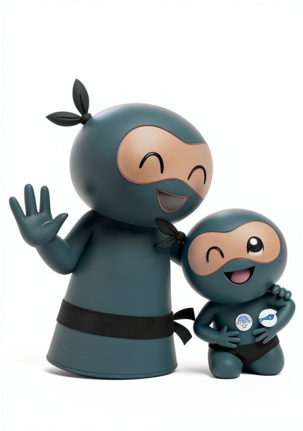 Ninja Life Hacks: Kids' Father's Day Gift eBook by Grow Grit Press-0
