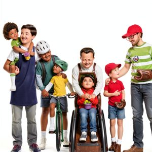 Abrams Books for Young Readers E-Book for Preschool - 3-0