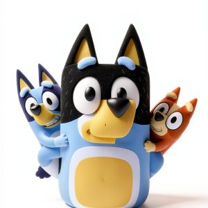 Bluey Dad and Dog Adventure Kindle eBook by Penguin Young Readers-0