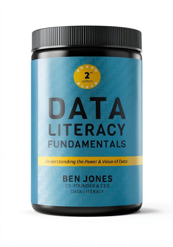 Data Literacy Press Big Data Business Guide 2nd Edition eBook-0