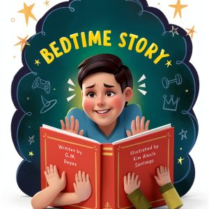 Children's Cartoon Humor eBook Father’s Day Gift by StoryTime Press-0