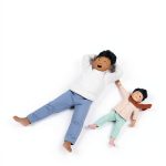 Children's Father's Day eBook Puff Power Books Fun Story Ages 3-7-0