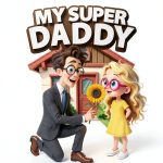 Children's Father's Day eBook for 2-6 Years Old Kids-0