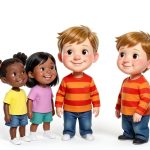 Children's Father's Day eBook: Fun Stories for Kids-0