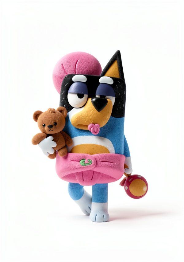 Bluey Kindle eBook for Kids Ages 3-5 by Penguin Young Readers-0