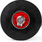 Champion Sports Closed Reel Measure Tape 165 ft Fiberglass Hand Crank-0