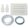 Tape Splicing Set Yosoo Health Gear 10 Kit for 1‑2‑1/4‑1/8 Inch Reels-0