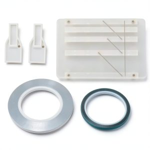 Tape Splicing Set Yosoo Health Gear 10 Kit for 1‑2‑1/4‑1/8 Inch Reels-0