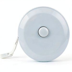 Portable Measuring Tape Ruler SkyBlue 150cm/60in Growth Tracker-0