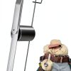 Drywall Tape Holder Famiron Heavy Duty 500ft Powder‑Coated Steel Reel-0