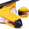 DOWELL Open Reel Tape Measure 165ft Fiberglass Tape Reel Fast Back-5
