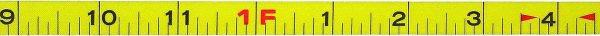 US Tape 59928 Open Reel Tape 3/8" Nylon‑Clad Steel Blade 200ft-1