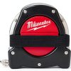 Milwaukee Closed Rl Lng Tape 100' Reel – Black/Red Slide‑Lock Design-3