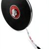 Champion Sports Closed Reel Measure Tape 250ft Dual-Sided Fiberglass-1