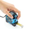 Almighty Ruler 3-in-1 Measuring Tape LCD 16ft Rangefinder Yellow-4