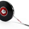 Champion Sports Closed Reel Measure Tape 165 ft Fiberglass Hand Crank-1
