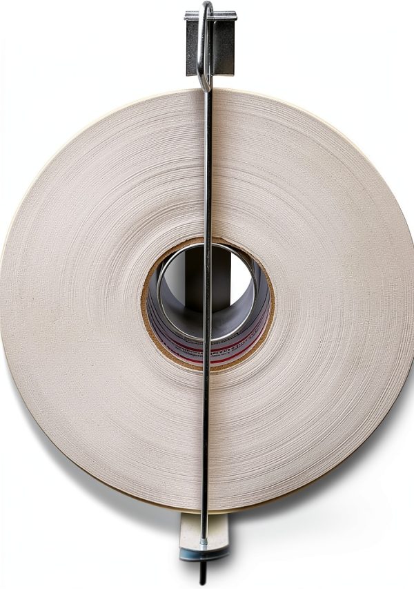 ToolPro Drywall Tape Reel - Durable Tape for Drywall Repair - Holds up to 500 ft. Rolls of Drwyall Tape - 4 in. Long Belt Clip - Ideal for DIY Projects-3