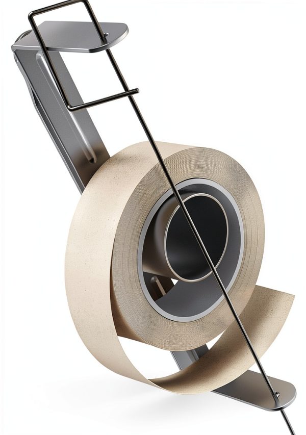 Drywall Tape Holder woiron Steel Tape Reel 500ft M67501-4