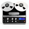 1/4 10inch Tape Splicing Set Zopsc Aluminum Block with Leader Tape-4