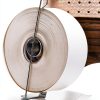 ToolPro Drywall Tape Reel - Durable Tape for Drywall Repair - Holds up to 500 ft. Rolls of Drwyall Tape - 4 in. Long Belt Clip - Ideal for DIY Projects-4
