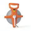 Open Reel Fiberglass 300 Ft Tape Measure Dual‑Sided Feet & Meters-5
