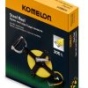 Komelon N6300 300-Feet Open Reel Metal Frame Tape Measure-1