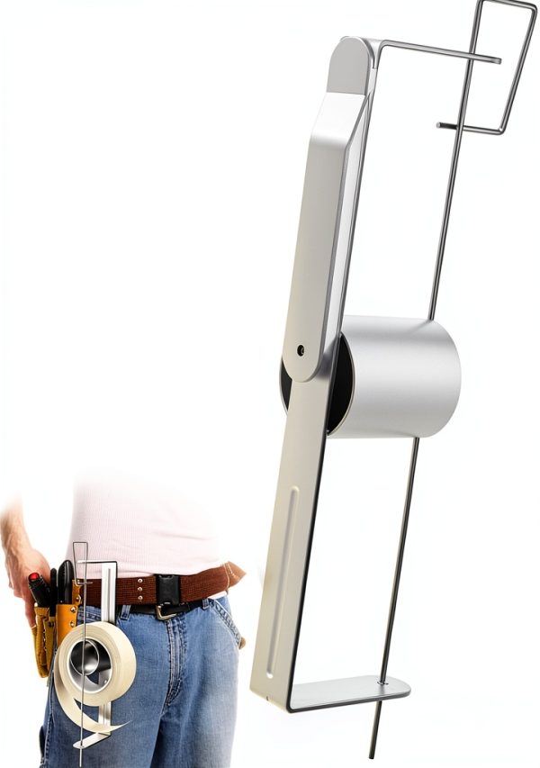 Drywall Tape Holder woiron Steel Tape Reel 500ft M67501-0